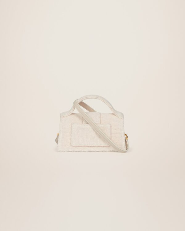 Jacquemus Le Bambino  Mini flap bag. - Image 3
