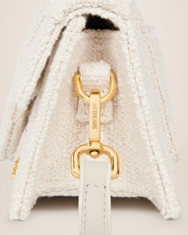 Jacquemus Le Bambino  Mini flap bag. - Image 5