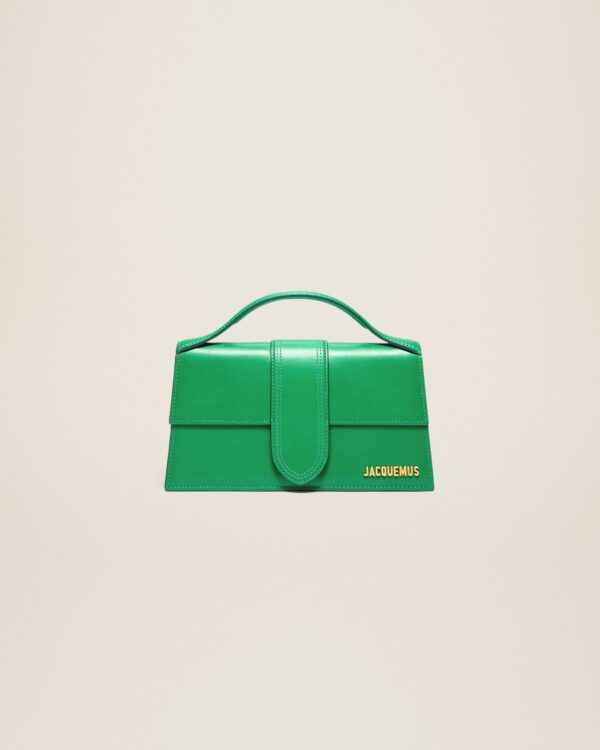 Jacquemus Le grand Bambino  Crossbody flap bag.