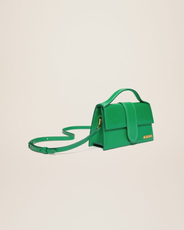 Jacquemus Le grand Bambino  Crossbody flap bag. - Image 2