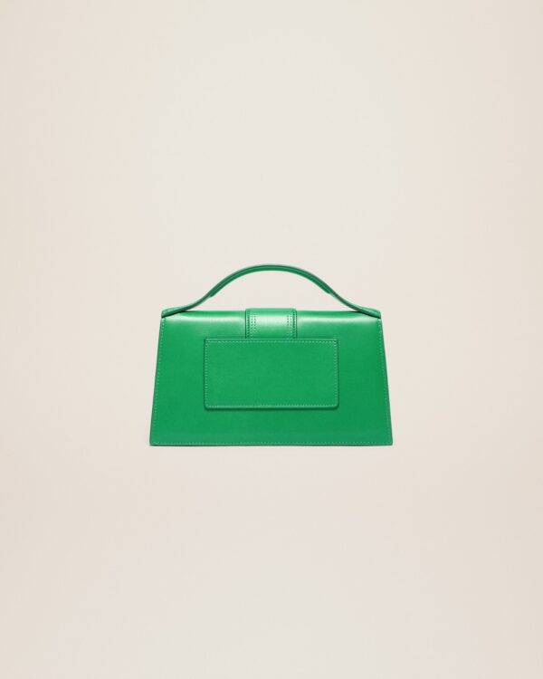 Jacquemus Le grand Bambino  Crossbody flap bag. - Image 3