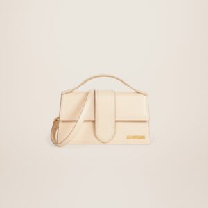 Jacquemus Le grand Bambino  Crossbody flap bag.