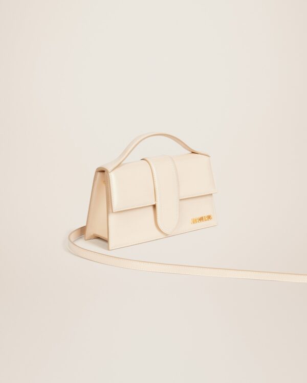 Jacquemus Le grand Bambino  Crossbody flap bag. - Image 2