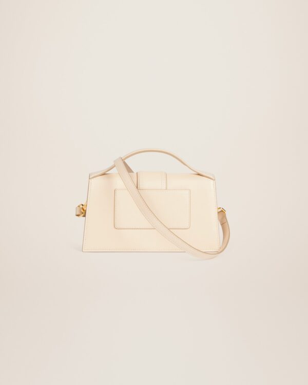 Jacquemus Le grand Bambino  Crossbody flap bag. - Image 3