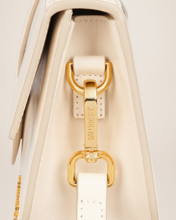 Jacquemus Le grand Bambino  Crossbody flap bag. - Image 6