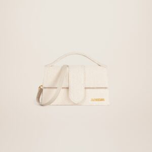 Jacquemus Le grand Bambino  Crossbody flap bag.