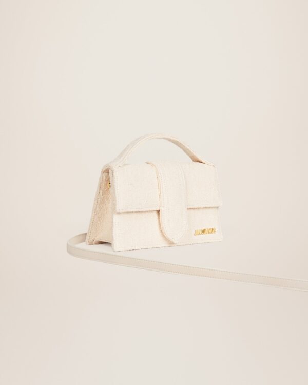 Jacquemus Le grand Bambino  Crossbody flap bag. - Image 2