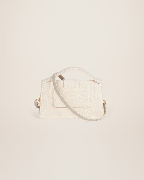 Jacquemus Le grand Bambino  Crossbody flap bag. - Image 3