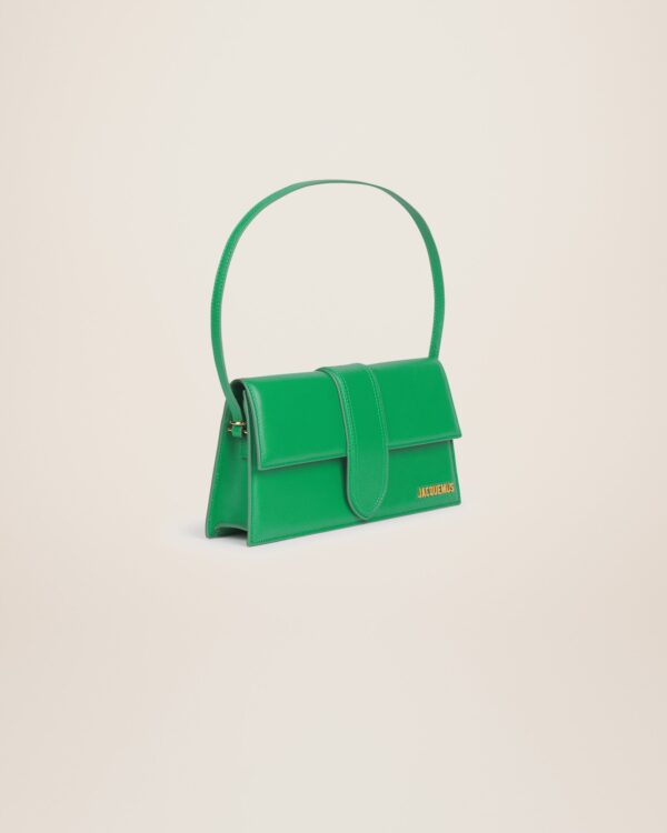 Jacquemus Le Bambino long  Long envelope shoulder bag. - Image 2