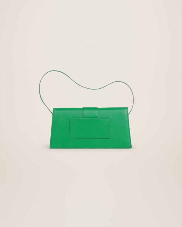 Jacquemus Le Bambino long  Long envelope shoulder bag. - Image 3