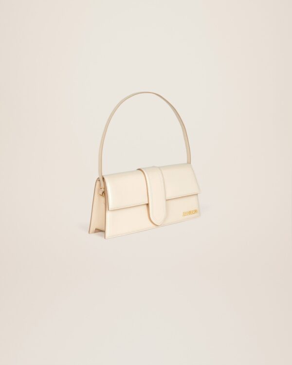 Jacquemus Le Bambino long  Long flap bag. - Image 2