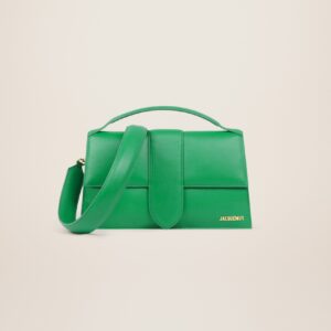 Jacquemus Le Bambinou Envelope handbag.