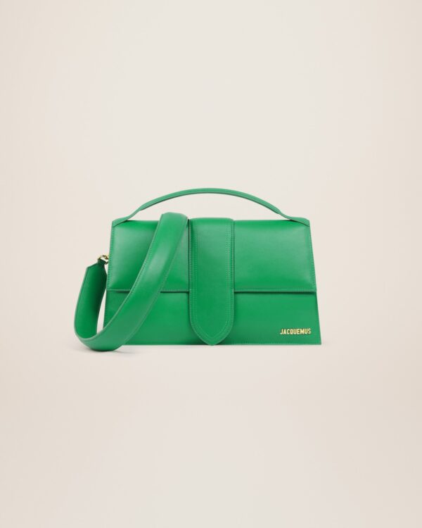 Jacquemus Le Bambinou  Envelope handbag.