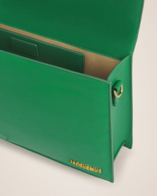 Jacquemus Le Bambinou  Envelope handbag. - Image 4