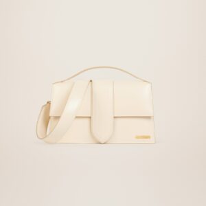 Jacquemus Le Bambinou Flap bag.