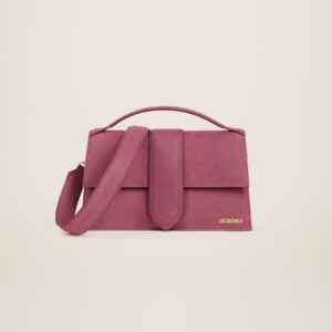 Jacquemus Le Bambinou Flap bag.