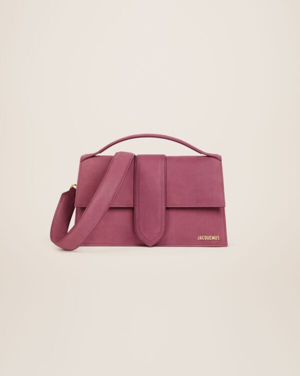 Jacquemus Le Bambinou  Flap bag.