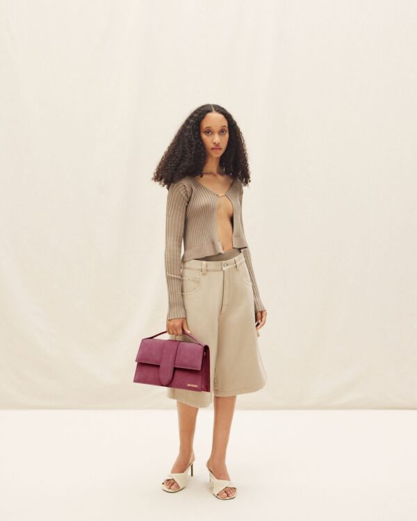 Jacquemus Le Bambinou  Flap bag. - Image 6
