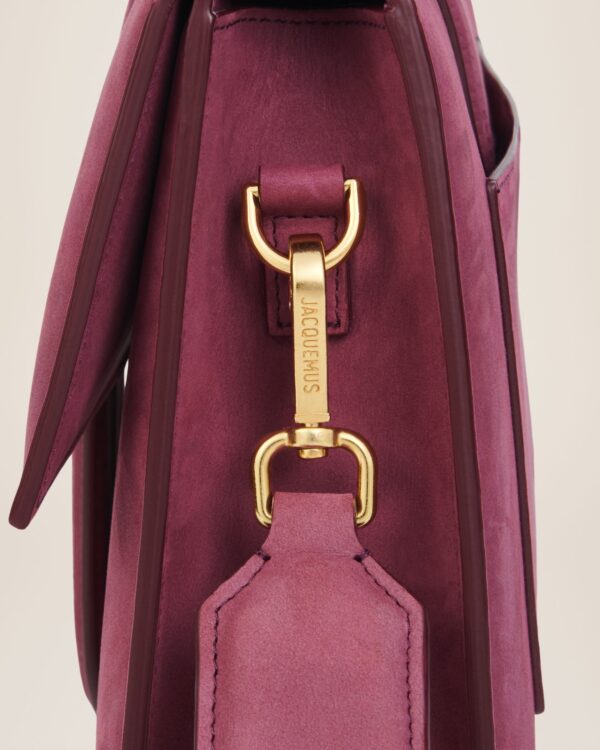 Jacquemus Le Bambinou  Flap bag. - Image 4