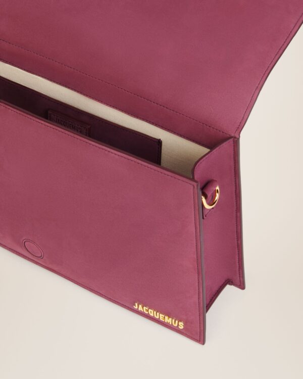 Jacquemus Le Bambinou  Flap bag. - Image 5