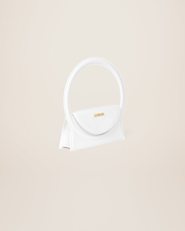 Jacquemus Le sac Rond  Circle purse. - Image 2