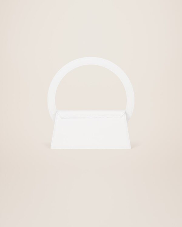 Jacquemus Le sac Rond  Circle purse. - Image 3