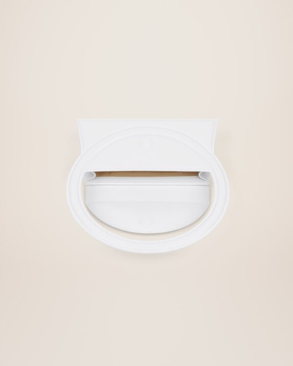 Jacquemus Le sac Rond  Circle purse. - Image 5