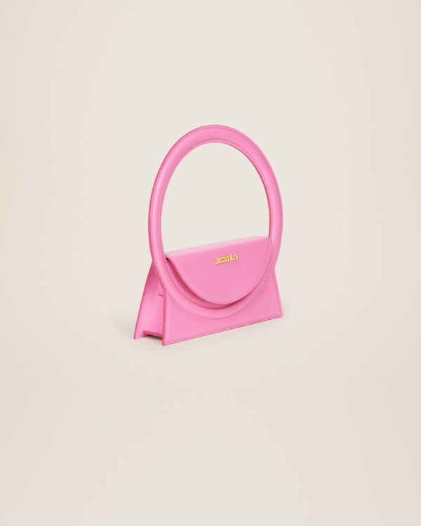 Jacquemus Le sac Rond  Circle purse. - Image 2
