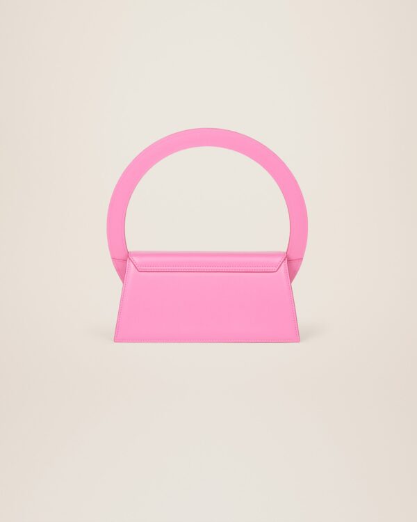 Jacquemus Le sac Rond  Circle purse. - Image 3