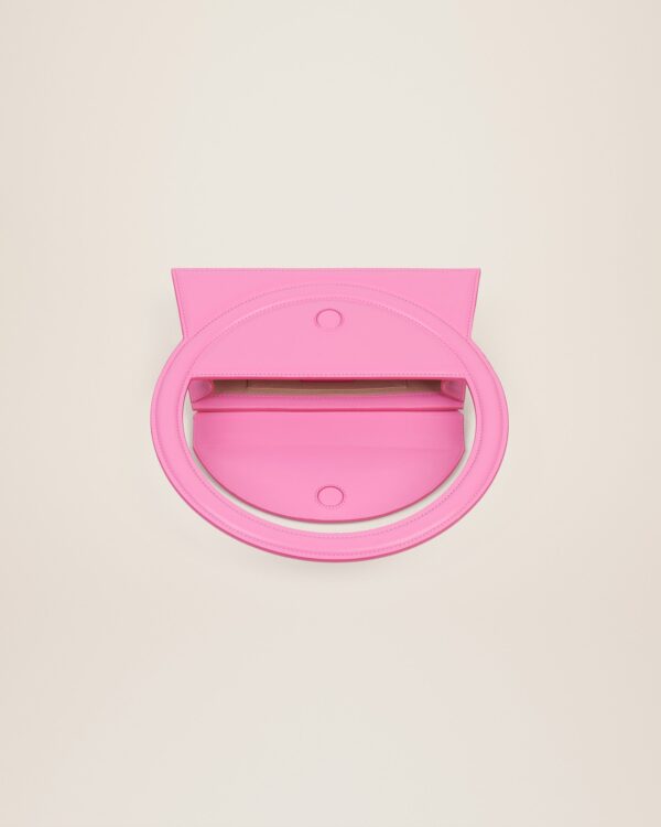 Jacquemus Le sac Rond  Circle purse. - Image 5