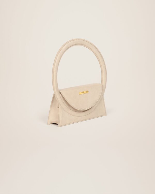 Jacquemus Le sac Rond  Circle purse. - Image 2