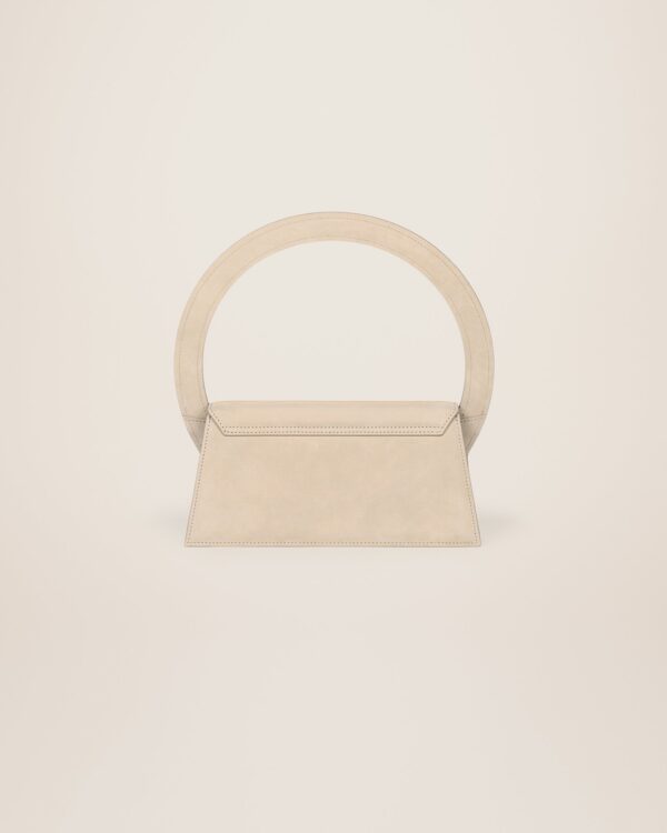 Jacquemus Le sac Rond  Circle purse. - Image 3