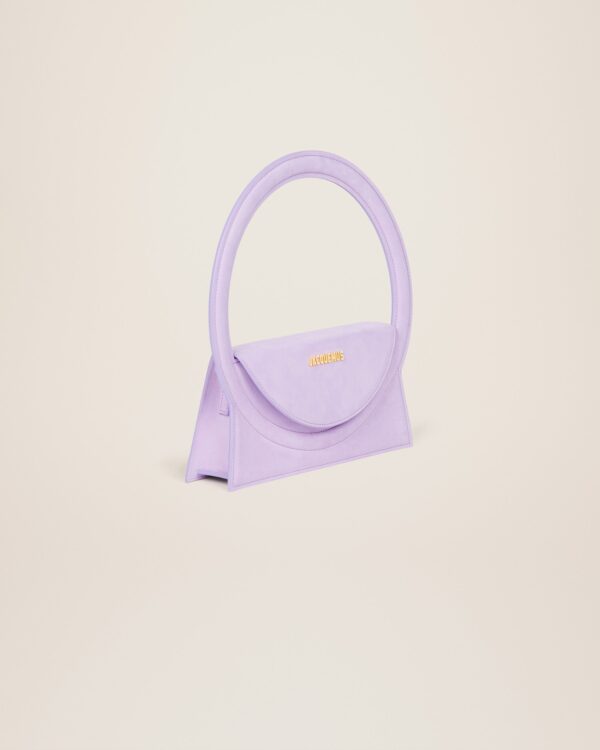 Jacquemus Le sac Rond  Circle purse. - Image 2