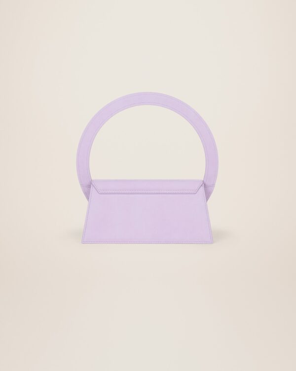 Jacquemus Le sac Rond  Circle purse. - Image 3