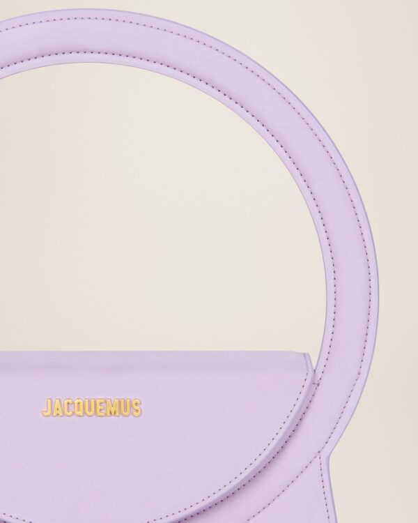 Jacquemus Le sac Rond  Circle purse. - Image 4