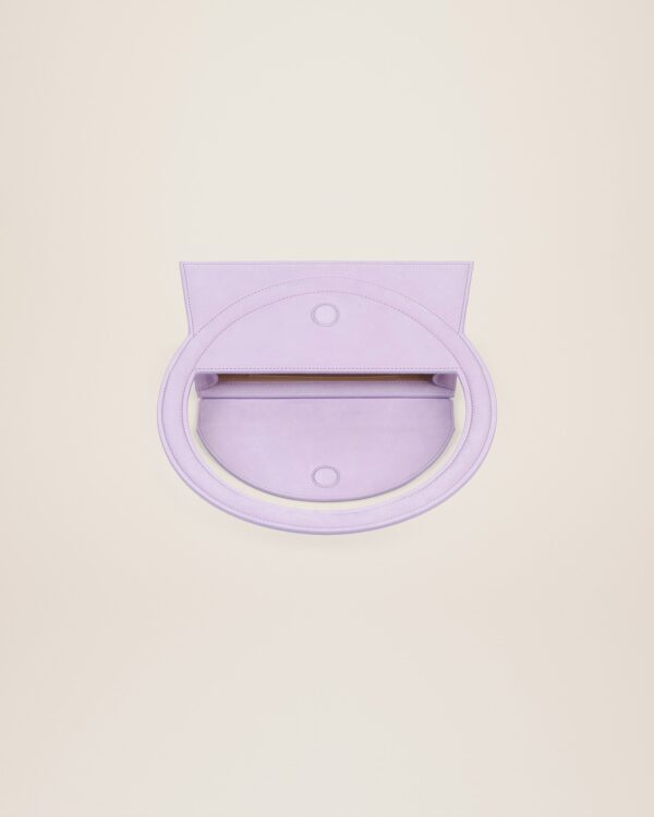 Jacquemus Le sac Rond  Circle purse. - Image 5