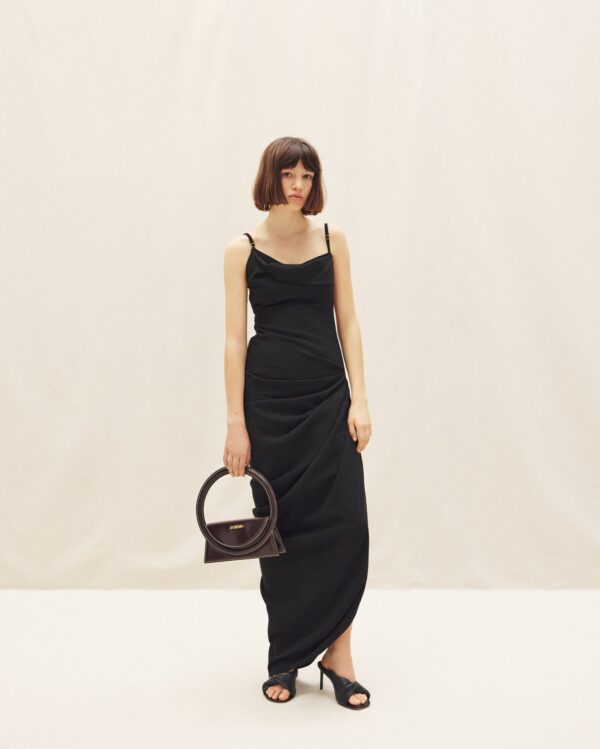 Jacquemus Le sac Rond  Circle purse - Image 6