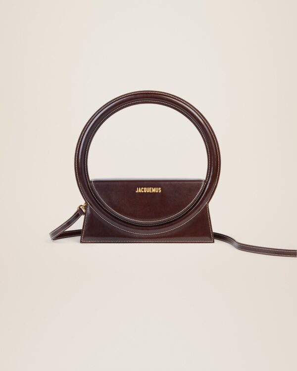Jacquemus Le sac Rond  Circle purse