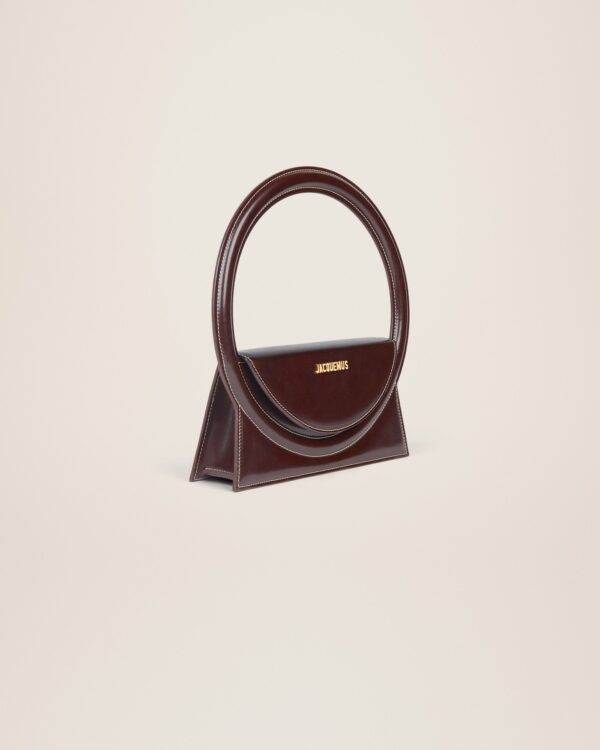 Jacquemus Le sac Rond  Circle purse - Image 2