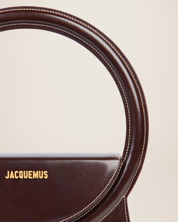 Jacquemus Le sac Rond  Circle purse - Image 4