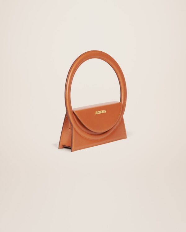 Jacquemus Le sac Rond  Circle purse. - Image 2