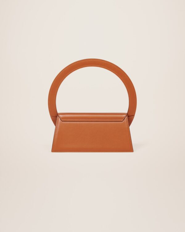 Jacquemus Le sac Rond  Circle purse. - Image 3
