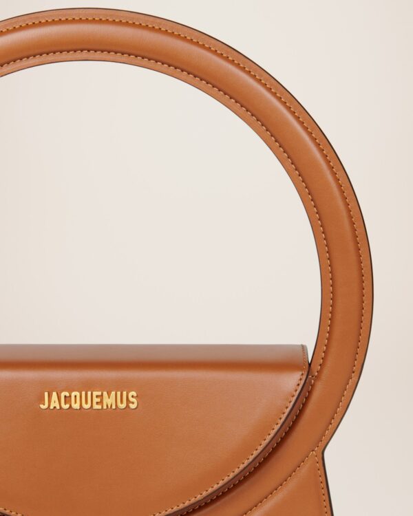 Jacquemus Le sac Rond  Circle purse. - Image 4