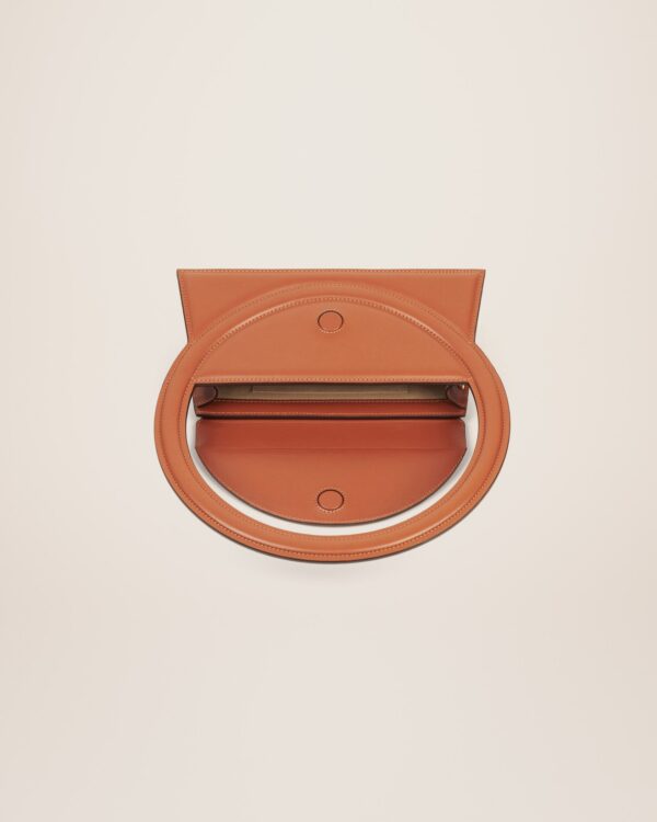 Jacquemus Le sac Rond  Circle purse. - Image 5