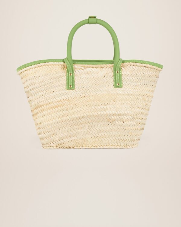 Jacquemus Le panier Soli  Beach basket bag. - Image 4
