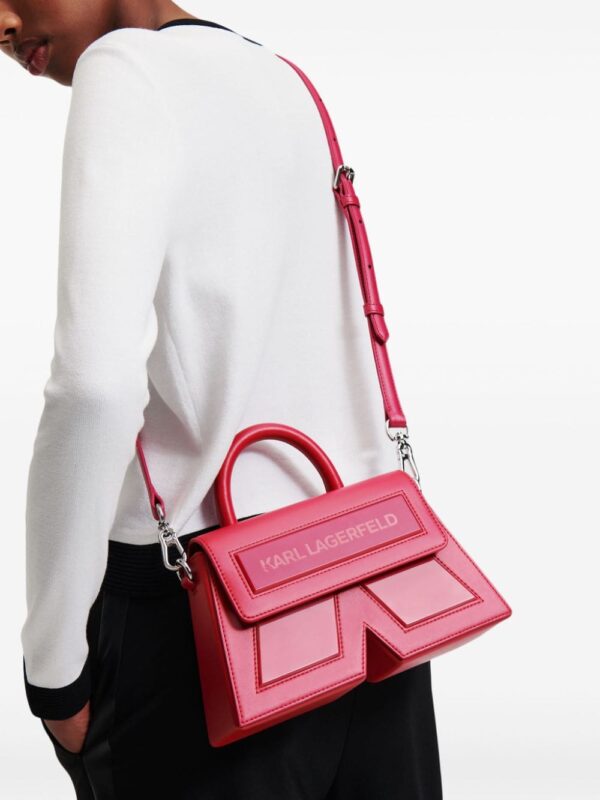 Karl Lagerfeld Ikon K leather crossbody bag - Image 2