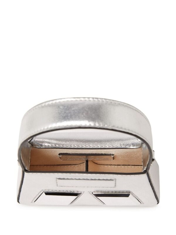 Karl Lagerfeld Ikonik Monogram shoulder bag - Image 3
