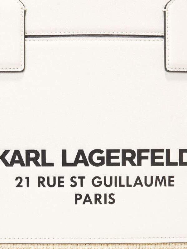 Karl Lagerfeld Rue St. Guillaume tote bag - Image 4