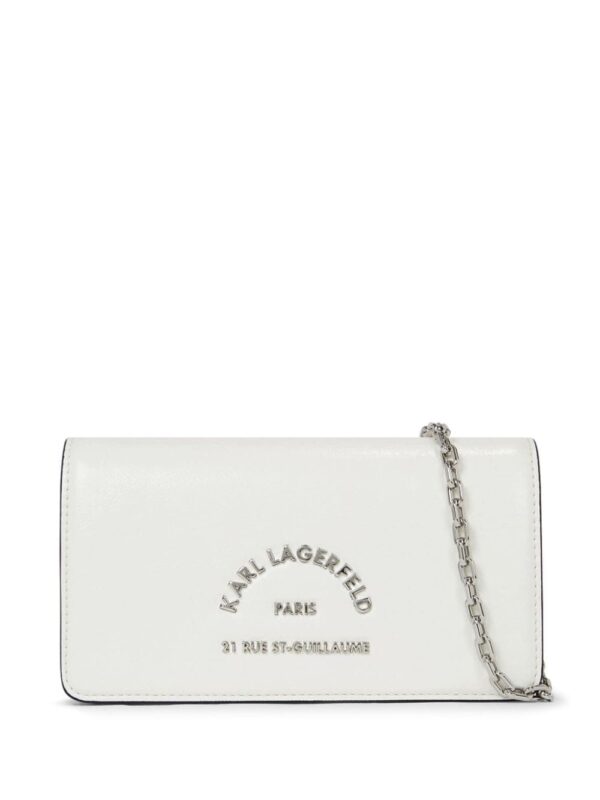Karl Lagerfeld Rue St-Guillaume shoulder bag