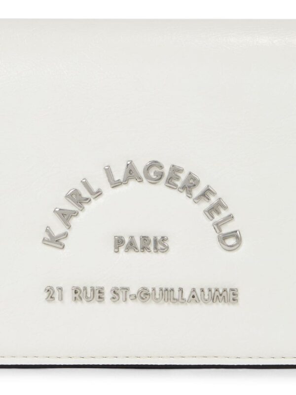 Karl Lagerfeld Rue St-Guillaume shoulder bag - Image 4
